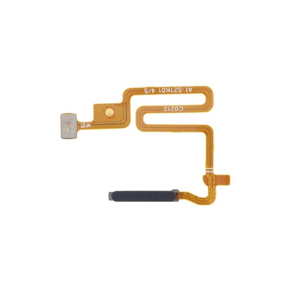 Flex Sensor de Huella Para Realme 8 5G Negro