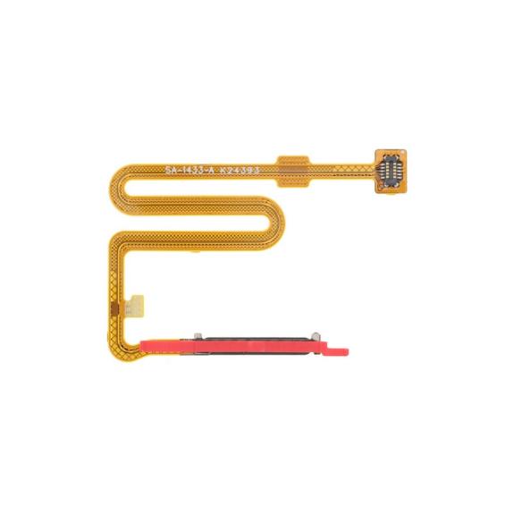 Flex Sensor de Huella Para Samsung Galaxy A16 5G gris
