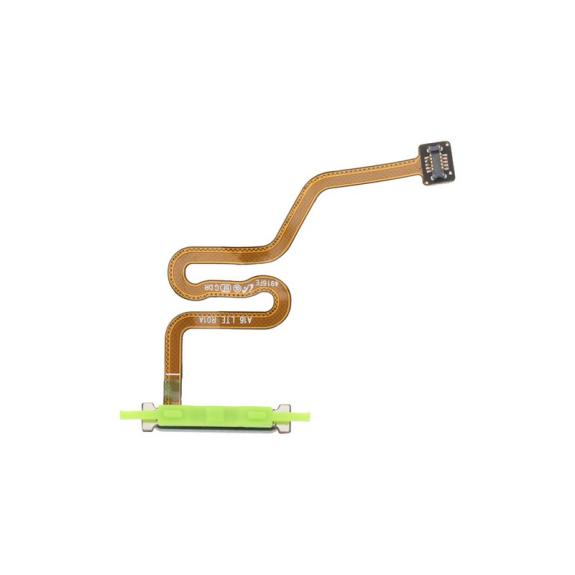 Flex Sensor de Huella Para Samsung Galaxy A16 en color gris