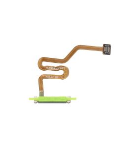 Flex Sensor de Huella Para Samsung Galaxy A16 en color verde