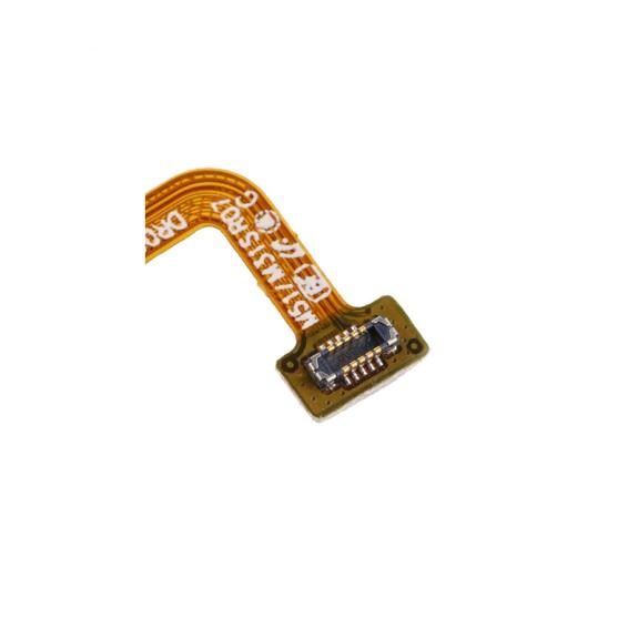 Sensor de huella para Samsung Galaxy M51 negro