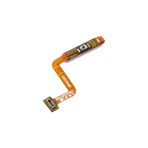 Sensor de huella para Samsung Galaxy M51 rojo