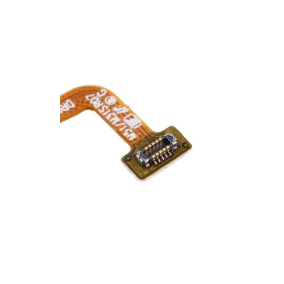 Sensor de huella para Samsung Galaxy M51 rojo