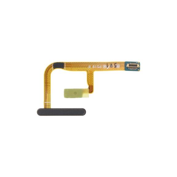 Flex Sensor De Huella Para Samsung Galaxy Z Flip7 Negro