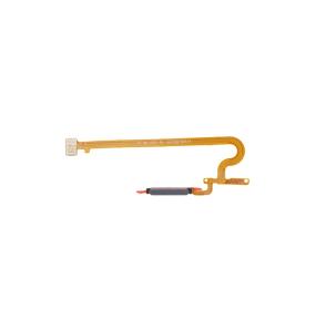 Flex Sensor de Huella Para Vivo Y19s 4G negro