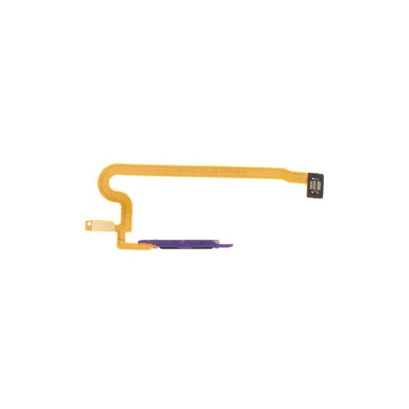 Flex Sensor de Huella Para Vivo Y28S Morado
