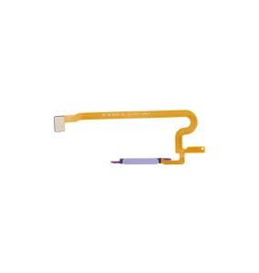 Flex Sensor de Huella Para Vivo Y28S Morado