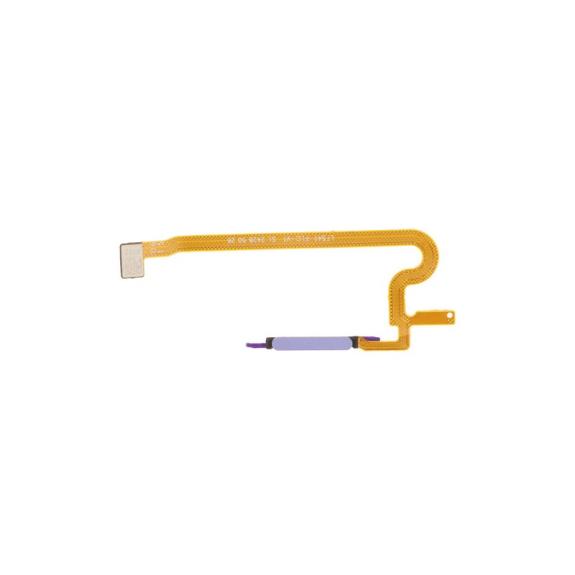 Flex Sensor de Huella Para Vivo Y28S Morado