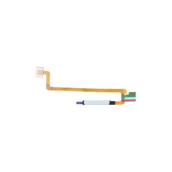 Flex Sensor de Huella Para Xiaomi Redmi 13 en color azul
