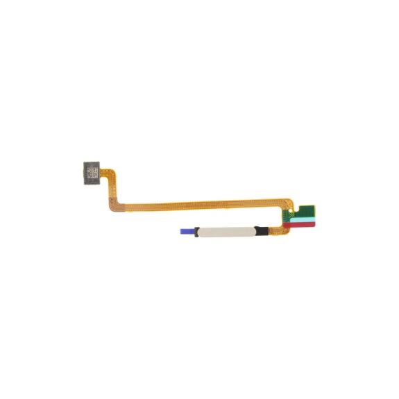 Flex Sensor de Huella Para Xiaomi Redmi 13 en color dorado