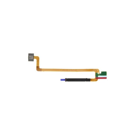 Flex Sensor de Huella Para Xiaomi Redmi 13 en color negro