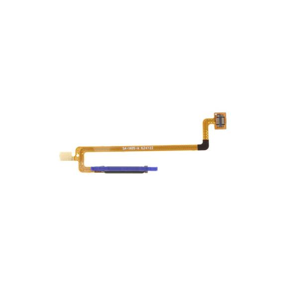Flex Sensor de Huella Para Xiaomi Redmi 13 en color negro