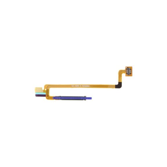 Flex Sensor de Huella Para Xiaomi Redmi 13 en color rosa