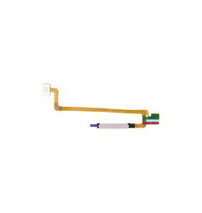 Flex Sensor de Huella Para Xiaomi Redmi 13 en color rosa