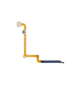 Flex Sensor de Huella Para Xiaomi Redmi 14C en color azul