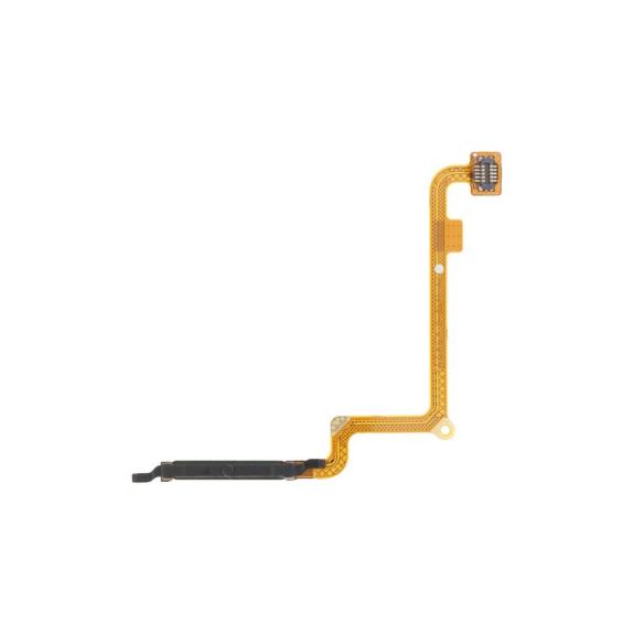 Flex Sensor de Huella Para Xiaomi Redmi 14C en color azul
