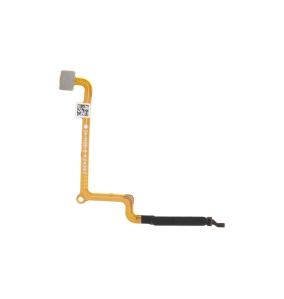 Flex Sensor de Huella Para Xiaomi Redmi 14C en color negro