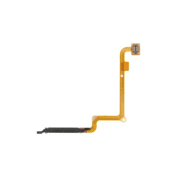 Flex Sensor de Huella Para Xiaomi Redmi 14C en color verde limón
