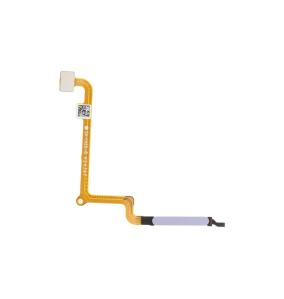 Flex Sensor de Huella Para Xiaomi Redmi 14C en color violeta