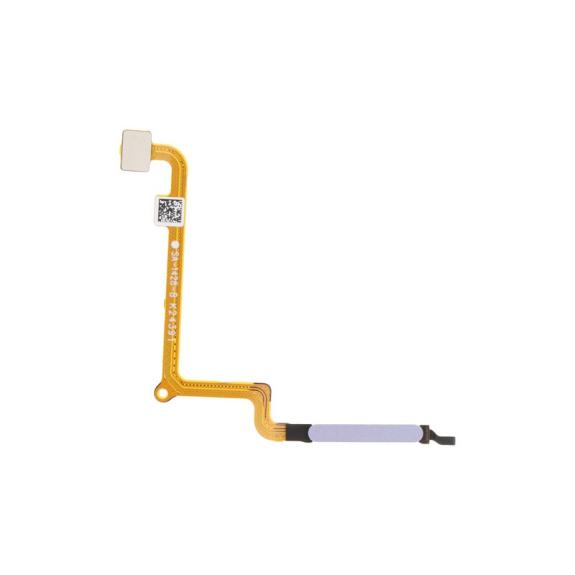 Flex Sensor de Huella Para Xiaomi Redmi 14C en color violeta