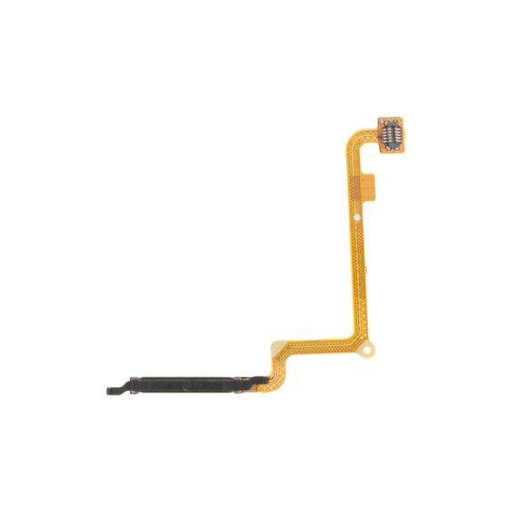 Flex Sensor de Huella Para Xiaomi Redmi 14C en color violeta
