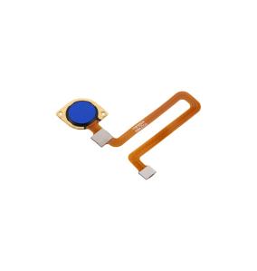 Sensor de huella para Xiaomi Redmi 9C azul