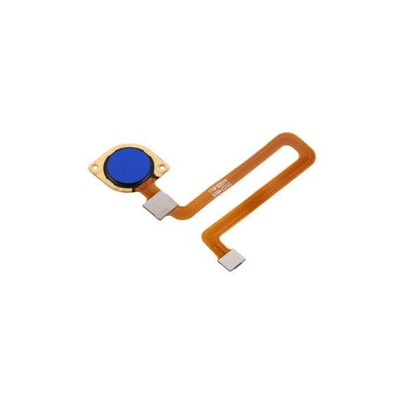 Sensor de huella para Xiaomi Redmi 9C azul