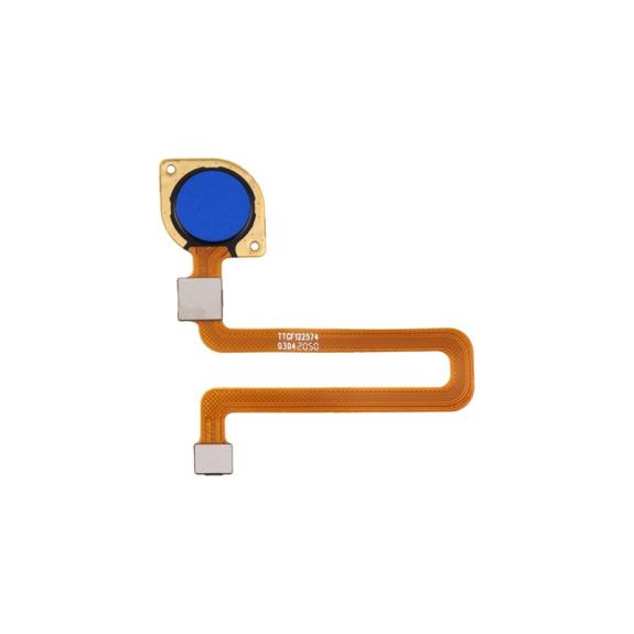 Sensor de huella para Xiaomi Redmi 9C azul