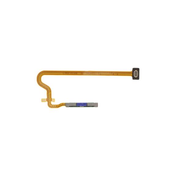 Flex Sensor De Huellas Para Realme Note 50 Negro