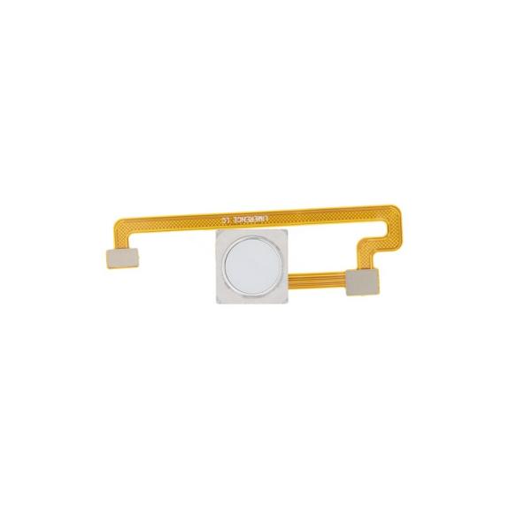 Flex Sensor de Huellas Para Xiaomi Mi Mix 2 Blanco