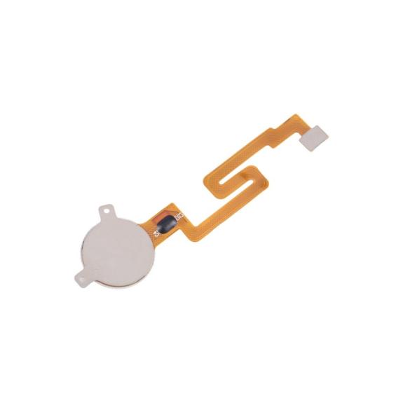 Flex Sensor Fingerprint Para HTC Desire 20 Plus en color naranja