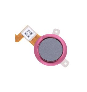 Flex Sensor Fingerprint Para HTC Desire 20 Plus en color negro