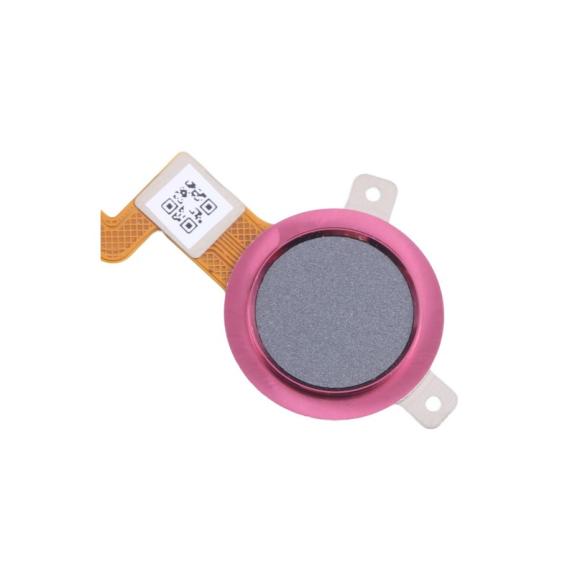 Flex Sensor Fingerprint Para HTC Desire 20 Plus en color negro