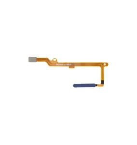 Flex Sensor Fingerprint Para Huawei Honor 200 Lite en azul