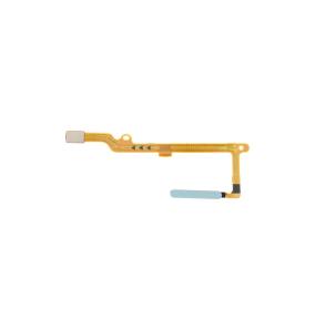 Flex Sensor Fingerprint Para Huawei Honor 200 Lite en azul claro