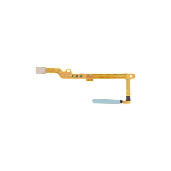 Flex Sensor Fingerprint Para Huawei Honor 200 Lite en azul claro