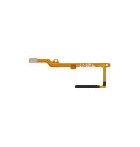 Flex Sensor Fingerprint Para Huawei Honor 200 Lite en negro