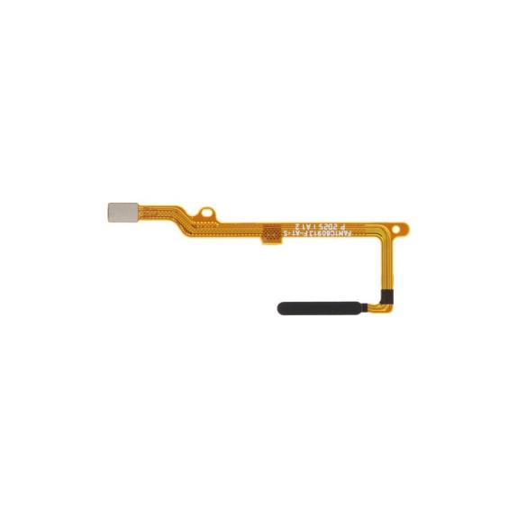 Flex Sensor Fingerprint Para Huawei Honor 200 Lite en negro