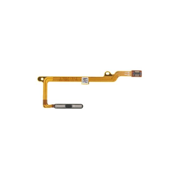 Flex Sensor Fingerprint Para Huawei Honor 200 Lite en negro