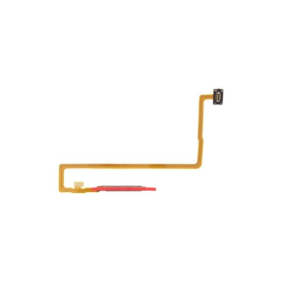 Flex Sensor Fingerprint Para Huawei Honor 400 Smart 5G /4G negro
