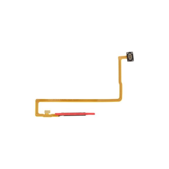 Flex Sensor Fingerprint Para Huawei Honor 400 Smart 5G dorado