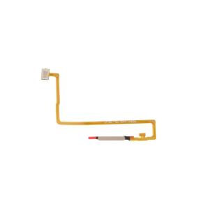 Flex Sensor Fingerprint Para Huawei Honor 400 Smart 5G dorado