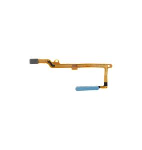 Flex Sensor Fingerprint Para Huawei Honor 90 Lite en azul claro