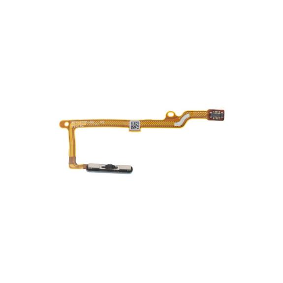 Flex Sensor Fingerprint Para Huawei Honor 90 Lite en azul claro