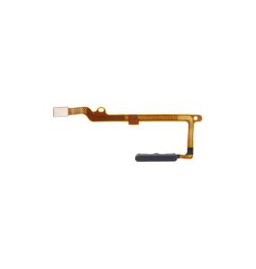 Flex Sensor Fingerprint Para Huawei Honor 90 Lite en color negro