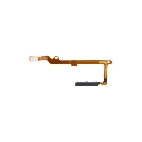 Flex Sensor Fingerprint Para Huawei Honor 90 Lite en color negro