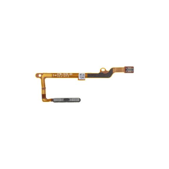 Flex Sensor Fingerprint Para Huawei Honor 90 Lite en color negro