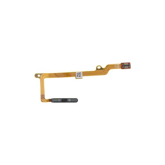 Flex Sensor Fingerprint Para Huawei Honor 90 Lite en plateado