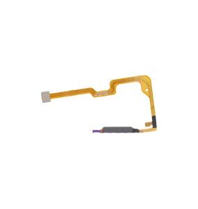 Flex Sensor Fingerprint Para Huawei Honor X6A en color negro
