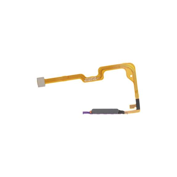 Flex Sensor Fingerprint Para Huawei Honor X6A en color negro